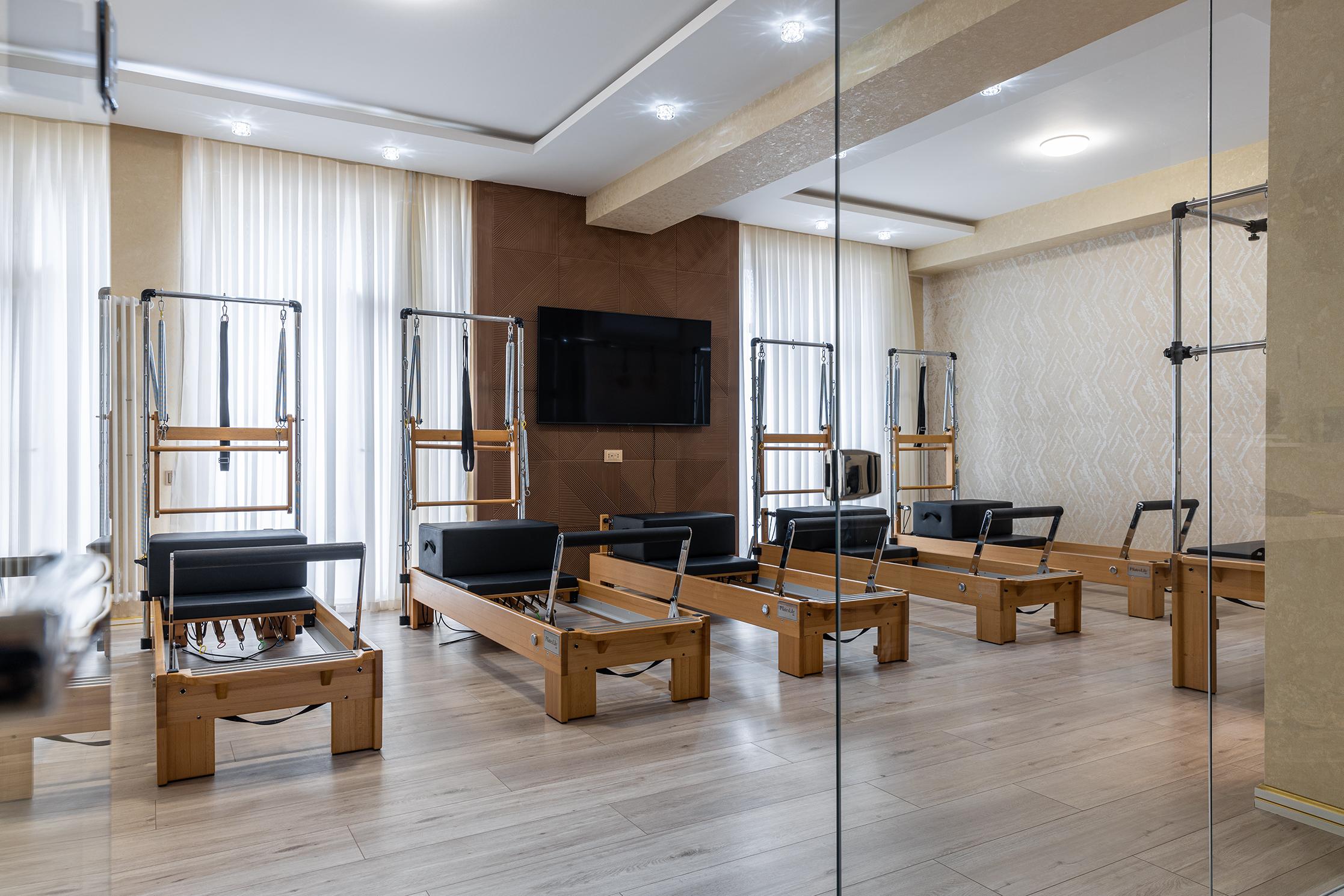 Serenity Center - Ağ Şəhər studio image