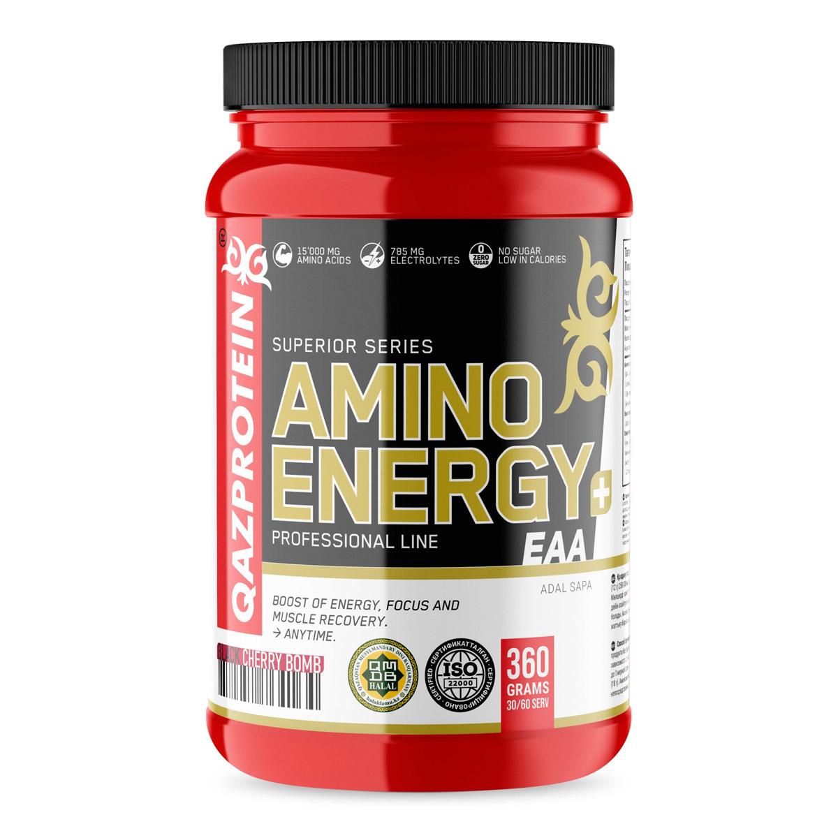Amino Energy EAA, 360 г
