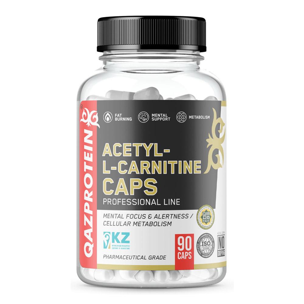 Acetyl L-Carnitine, 90 капсул