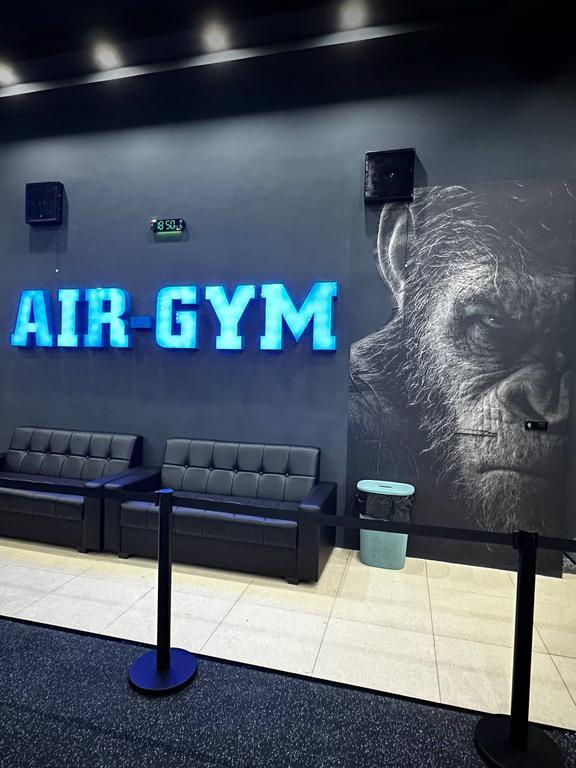 Air gym — фото 1