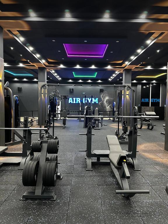 Air gym — фото 10