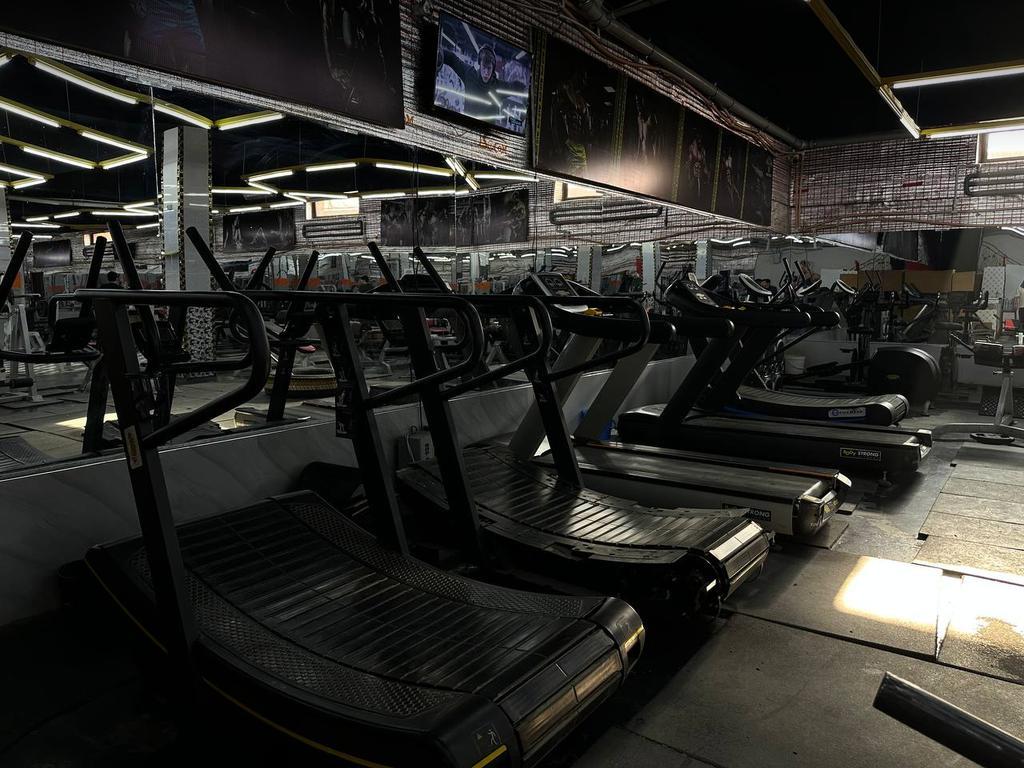 BULL GYM — фото 1