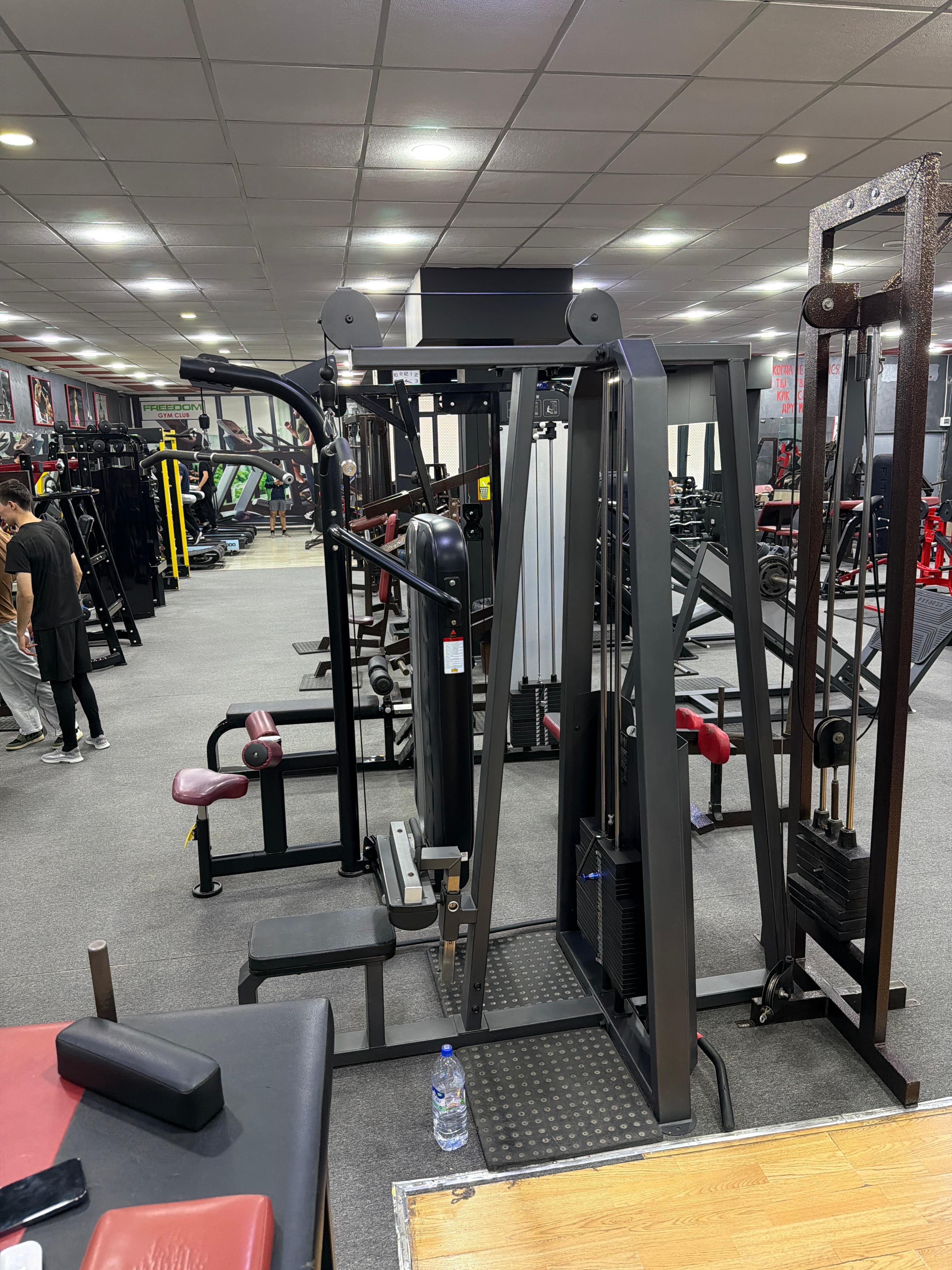 Freedom Gym studio image