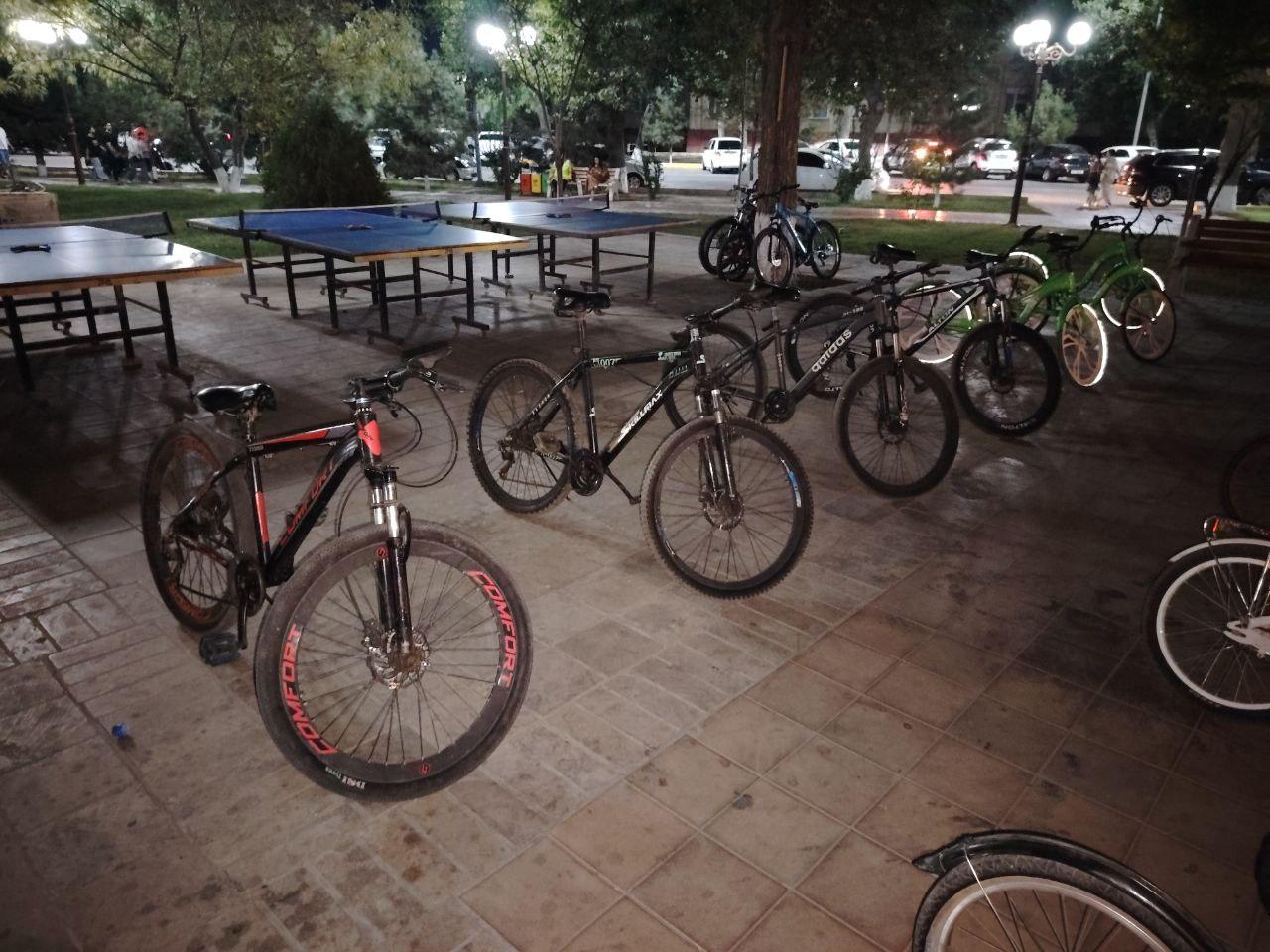 Nurabad Cycling studio image