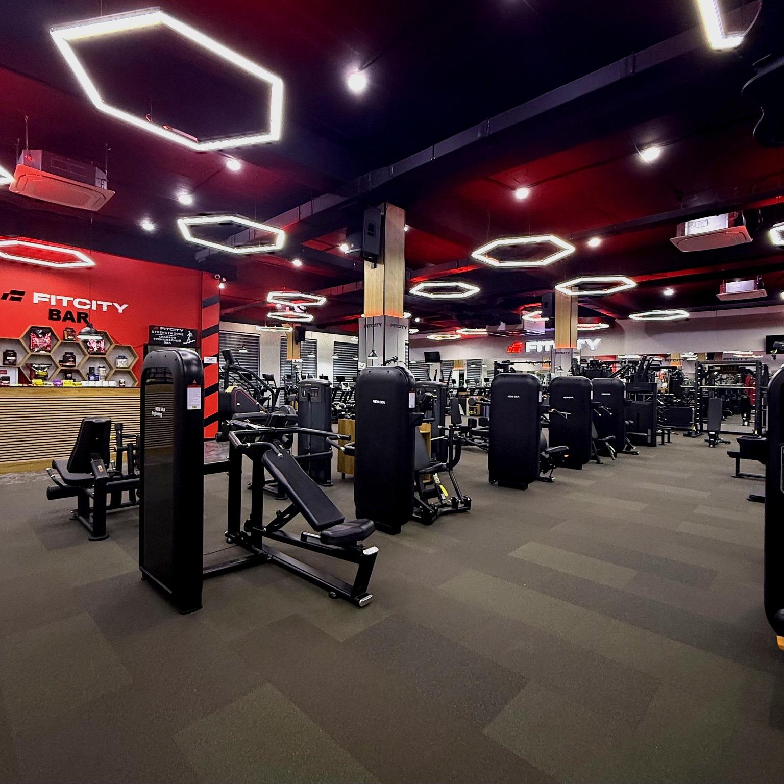 FITCITY (Чимган) studio image