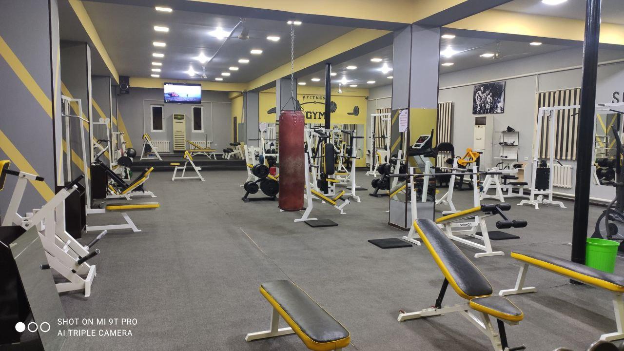 Nizamoff Gym studio image
