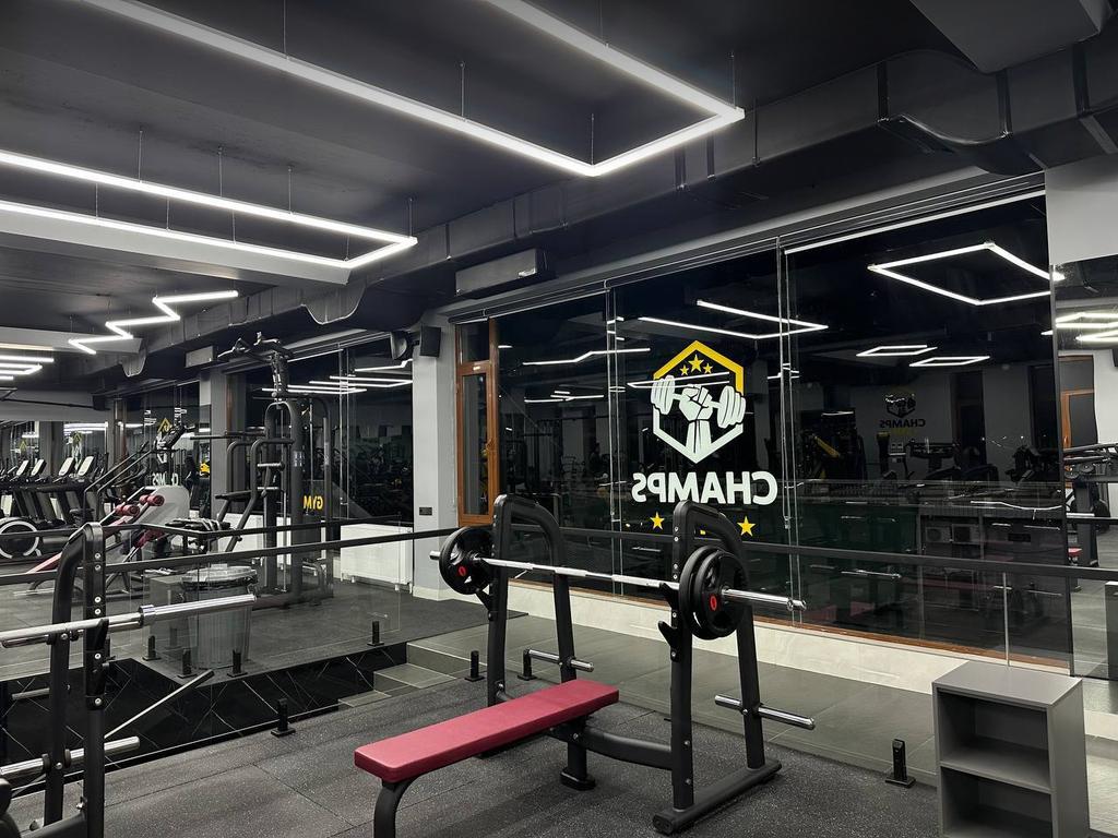 CHAMPS GYM — фото 7