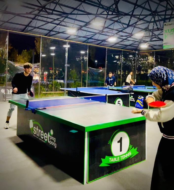 Street Ping Pong (Беруни) — фото 4