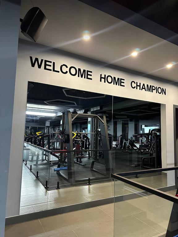 CHAMPS GYM — фото 1
