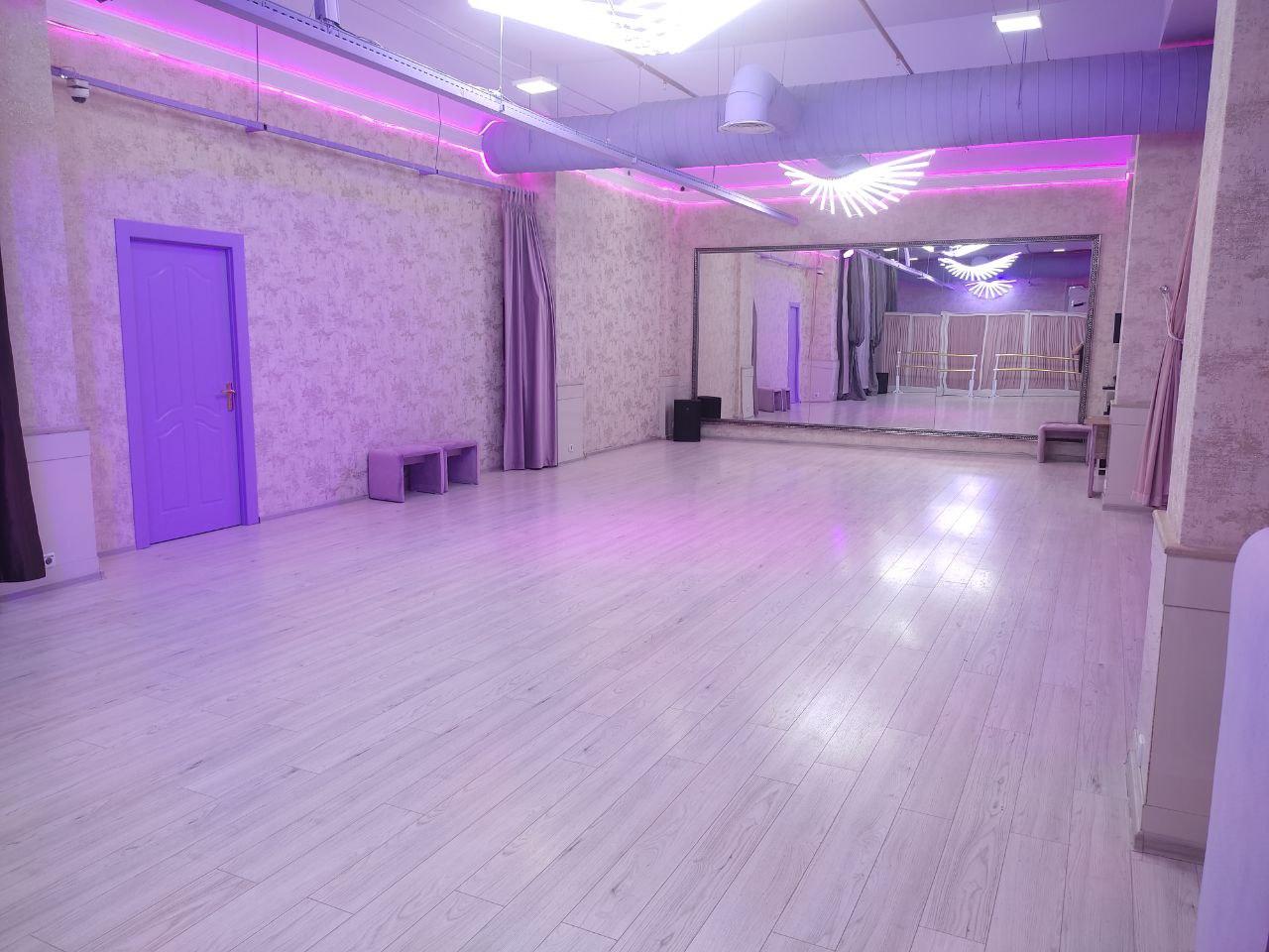 Merci Danse studio image