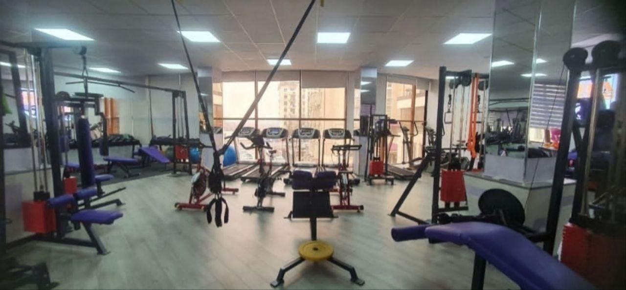 Mega Fitness studio image