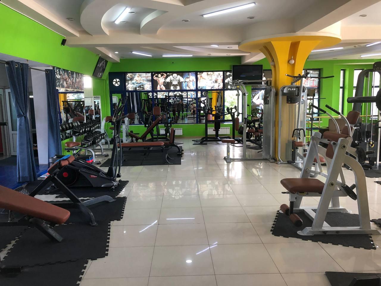 Ark-Nur Fitness Club studio image