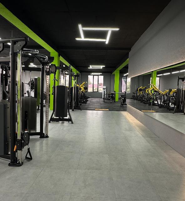Nexus Fitness Club — фото 4