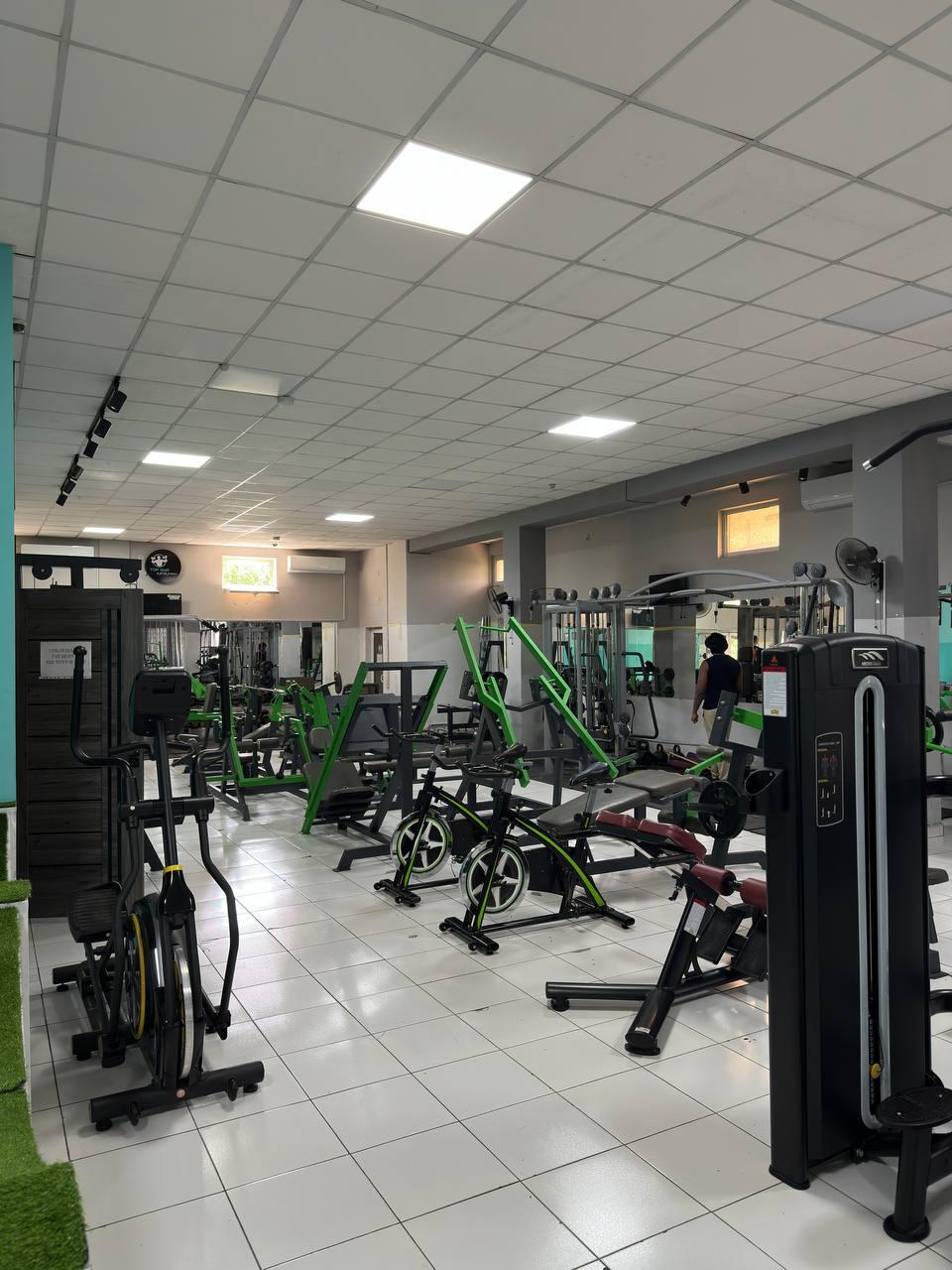 Top Gym (Каракамыш) studio image