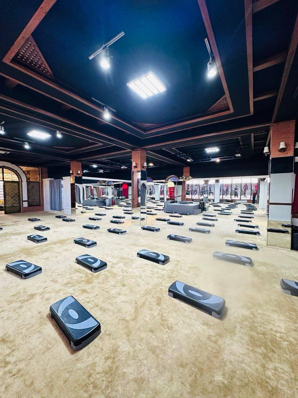 Mix Fitness studio image
