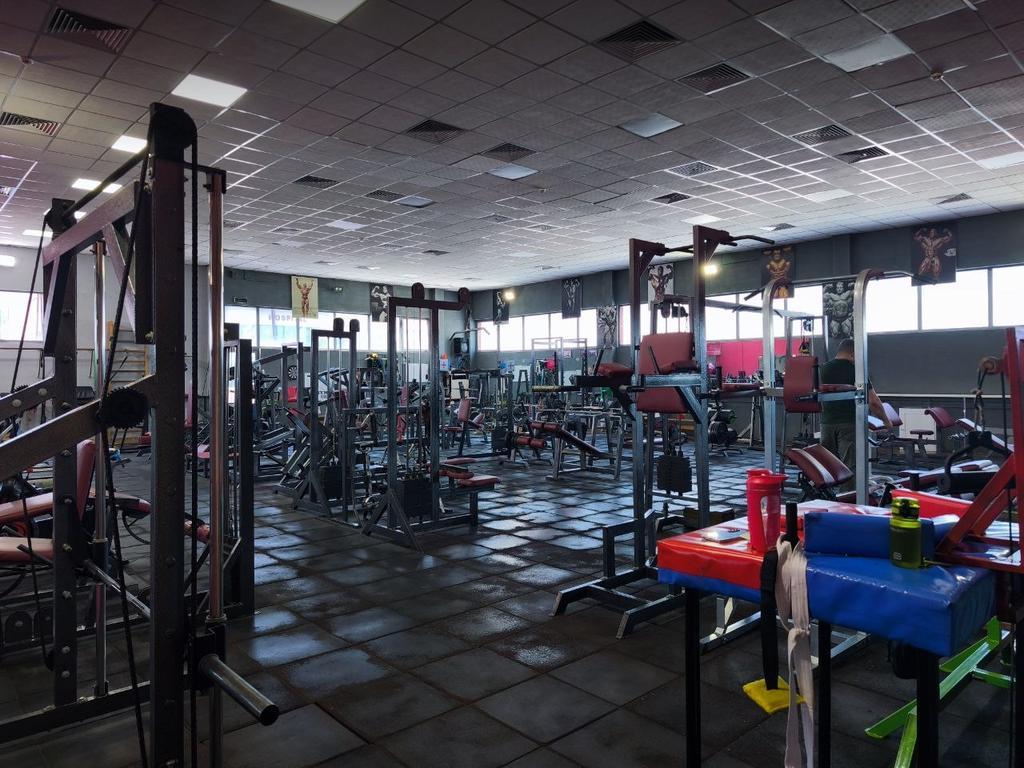 Strong Gym — фото 12