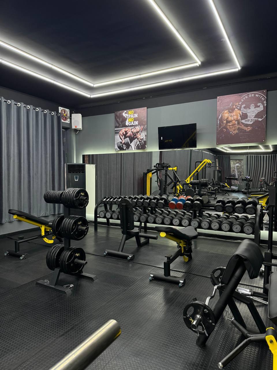 Fit Zone studio image
