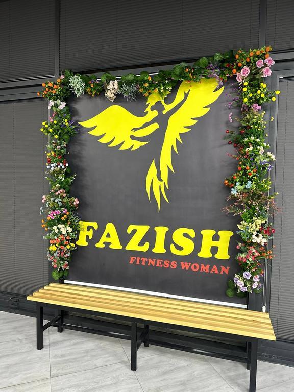 FAZISH FITNESS WOMAN — фото 1
