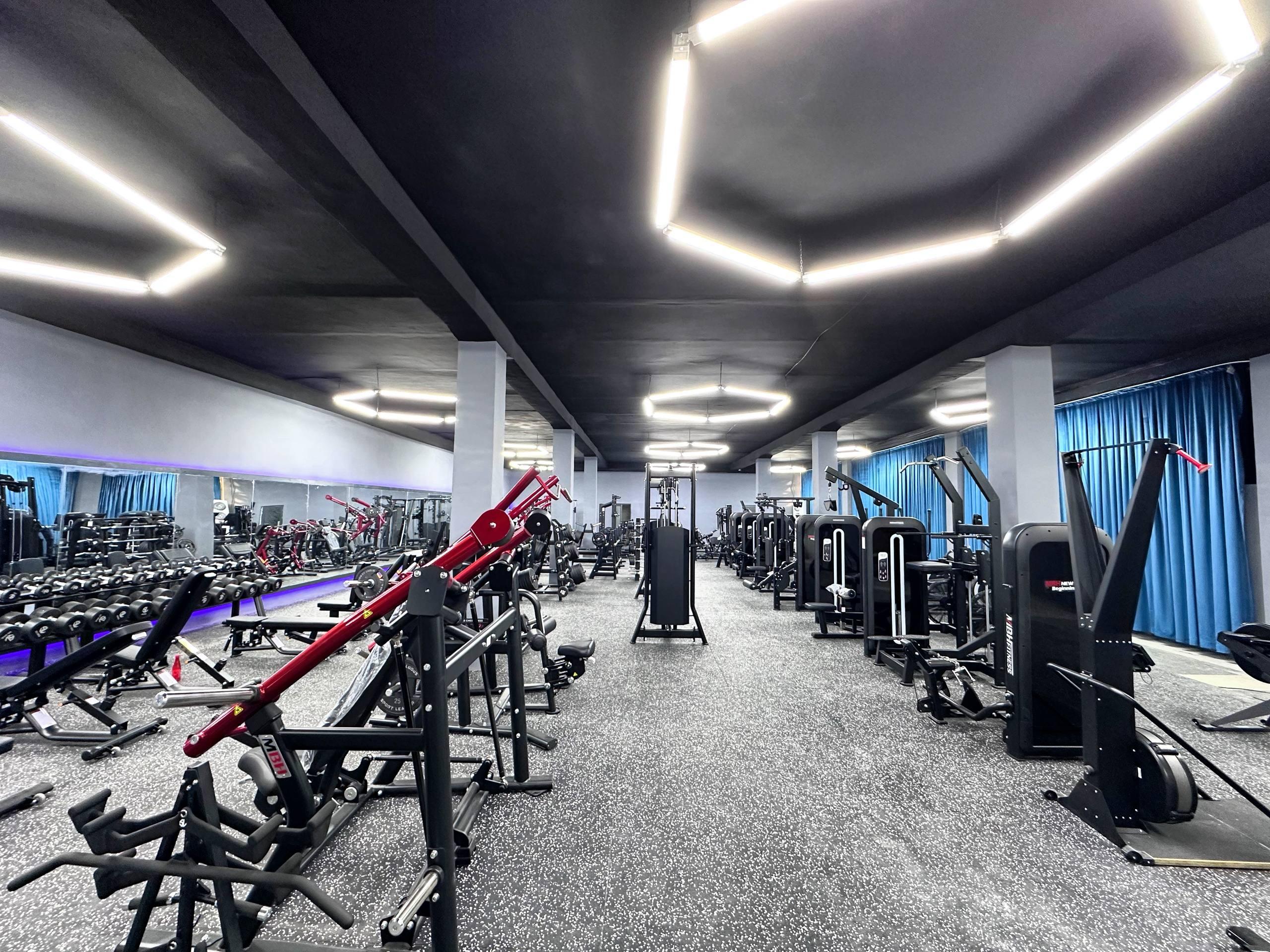 LEGION GYM studio image