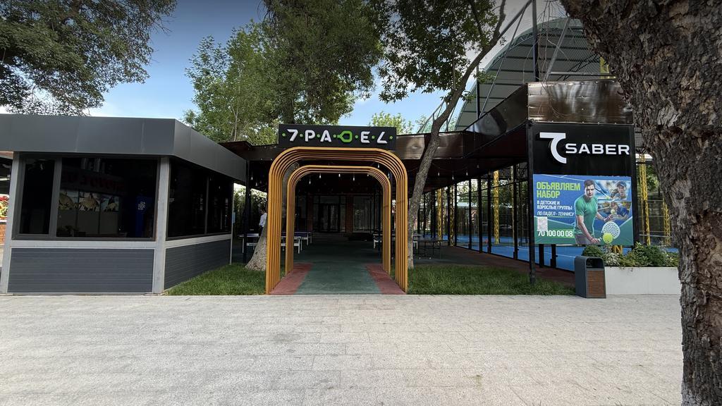 7 Padel (Сергели) — фото 1