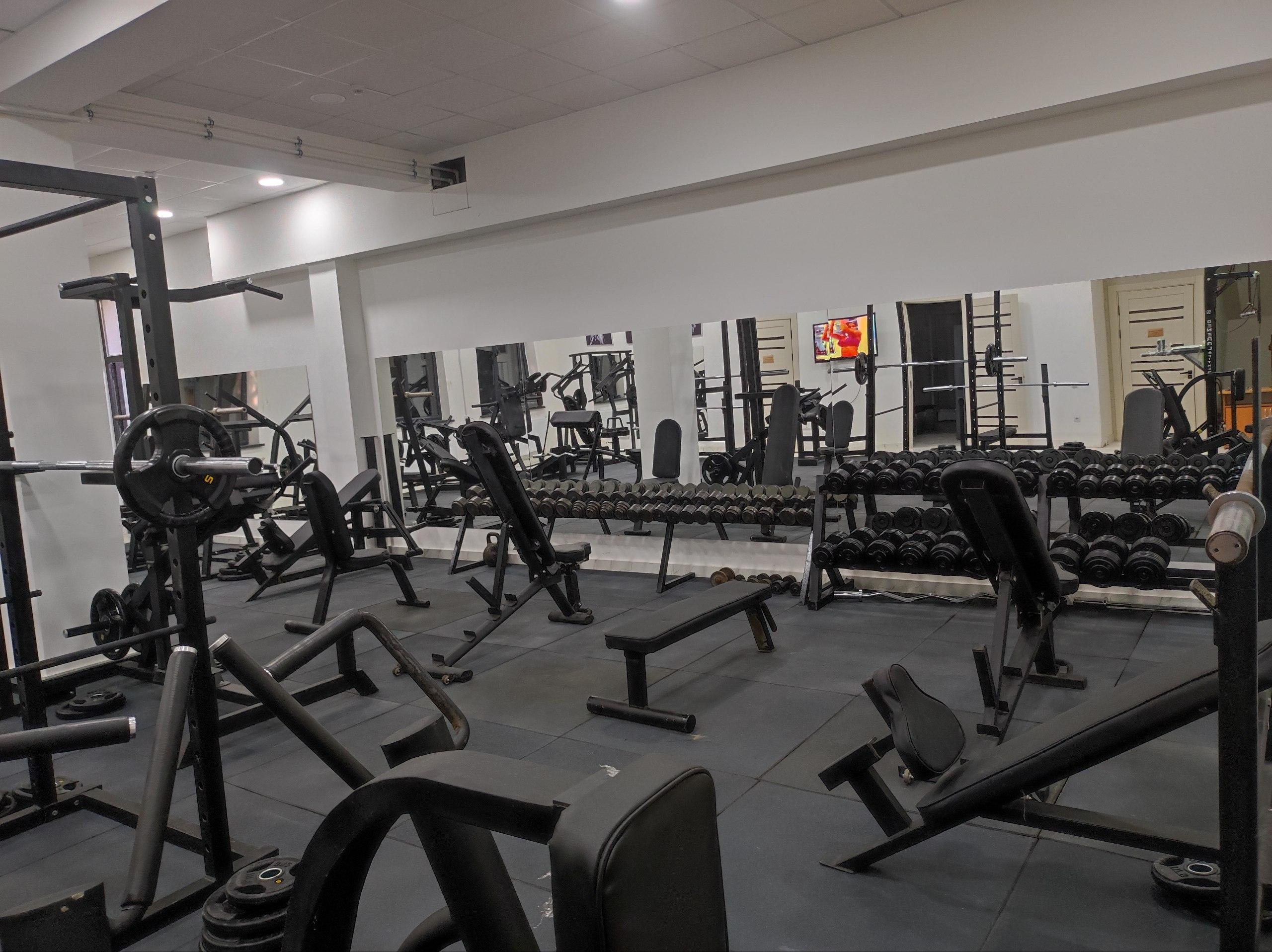 Champion Centre studio image