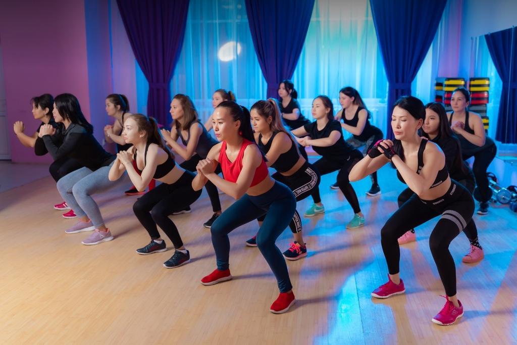 Maki Fit фитнес-студия для женщин — фото 14