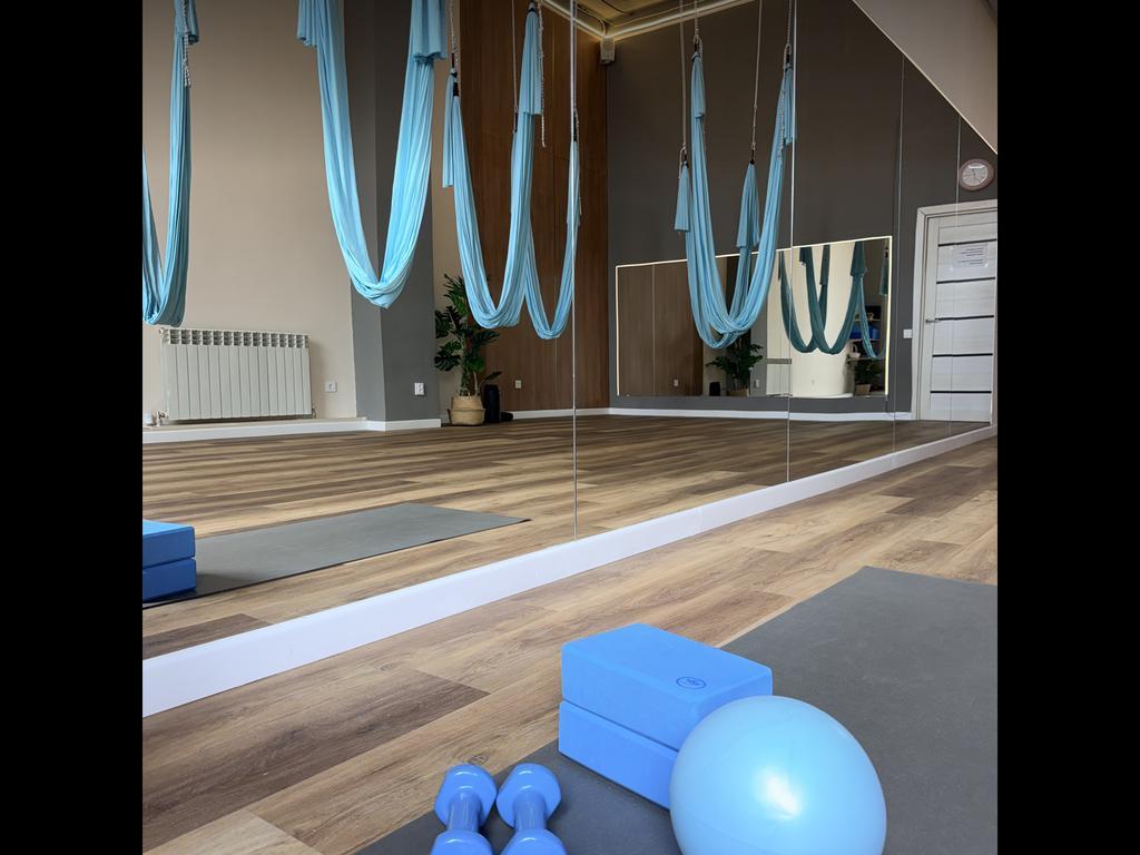 Atmosfera Yoga Studio (Байтурсынова 5) — фото 11