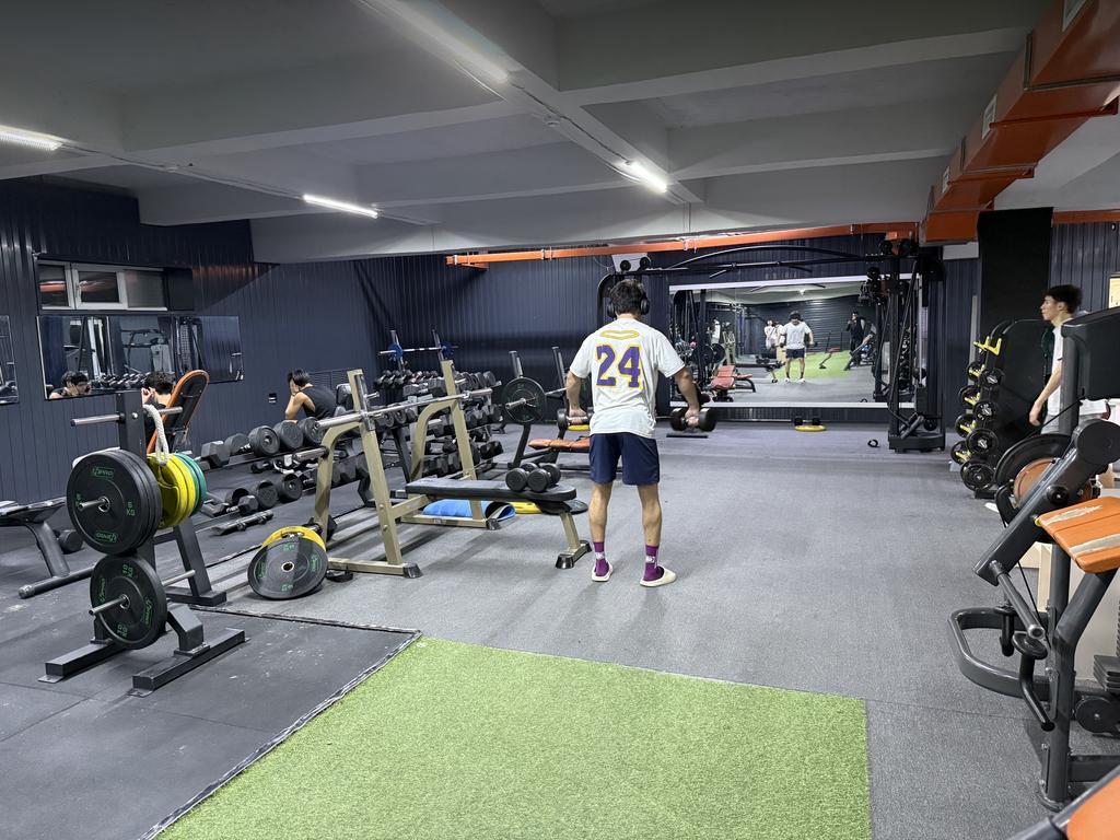 Тренажерный зал Athletic's gym — фото 10