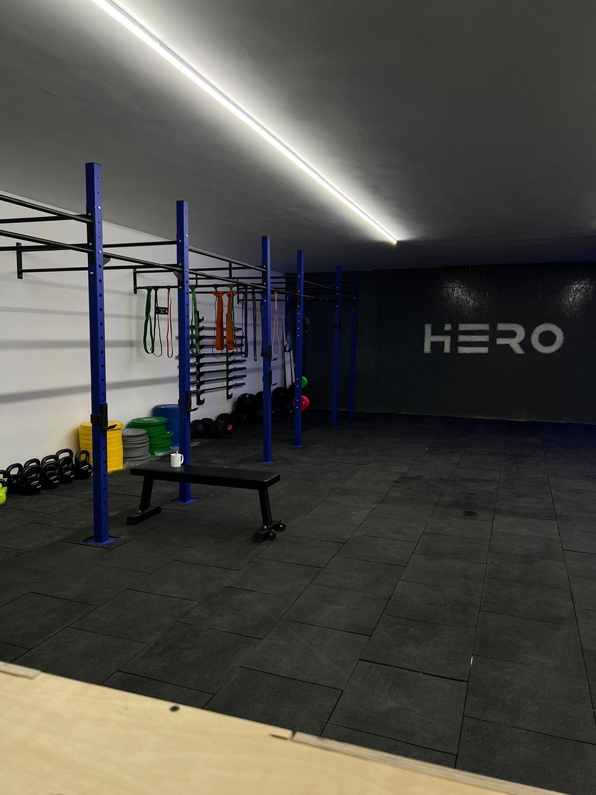 Hero Gym studio image