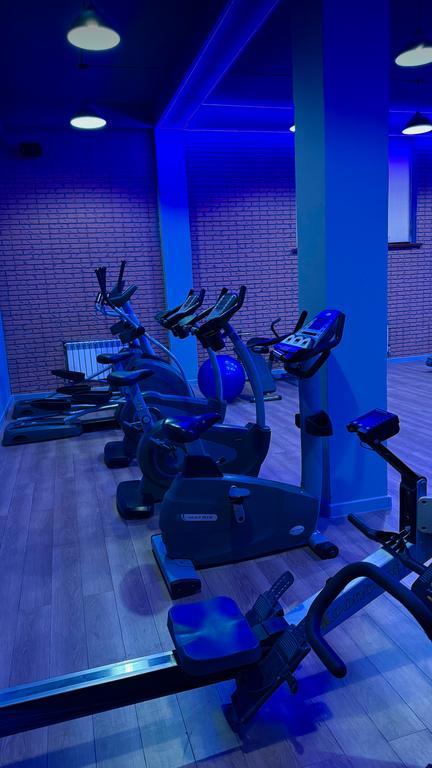 Тренажерный зал “AQONGYM AIR” — фото 8