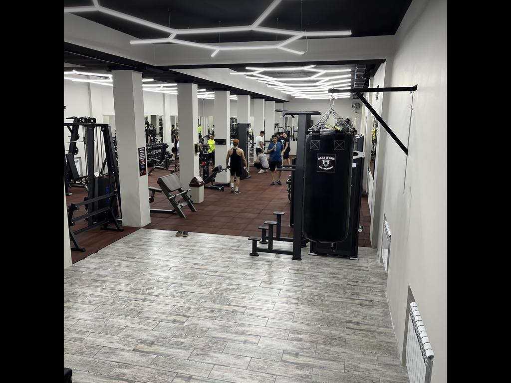 Aiu GYM Nursat — фото 1