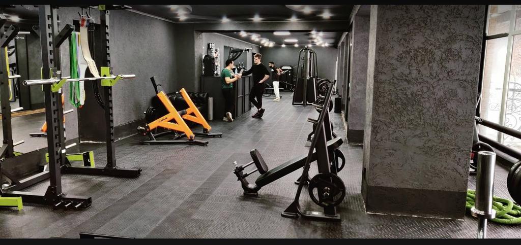 VM GYM — фото 3