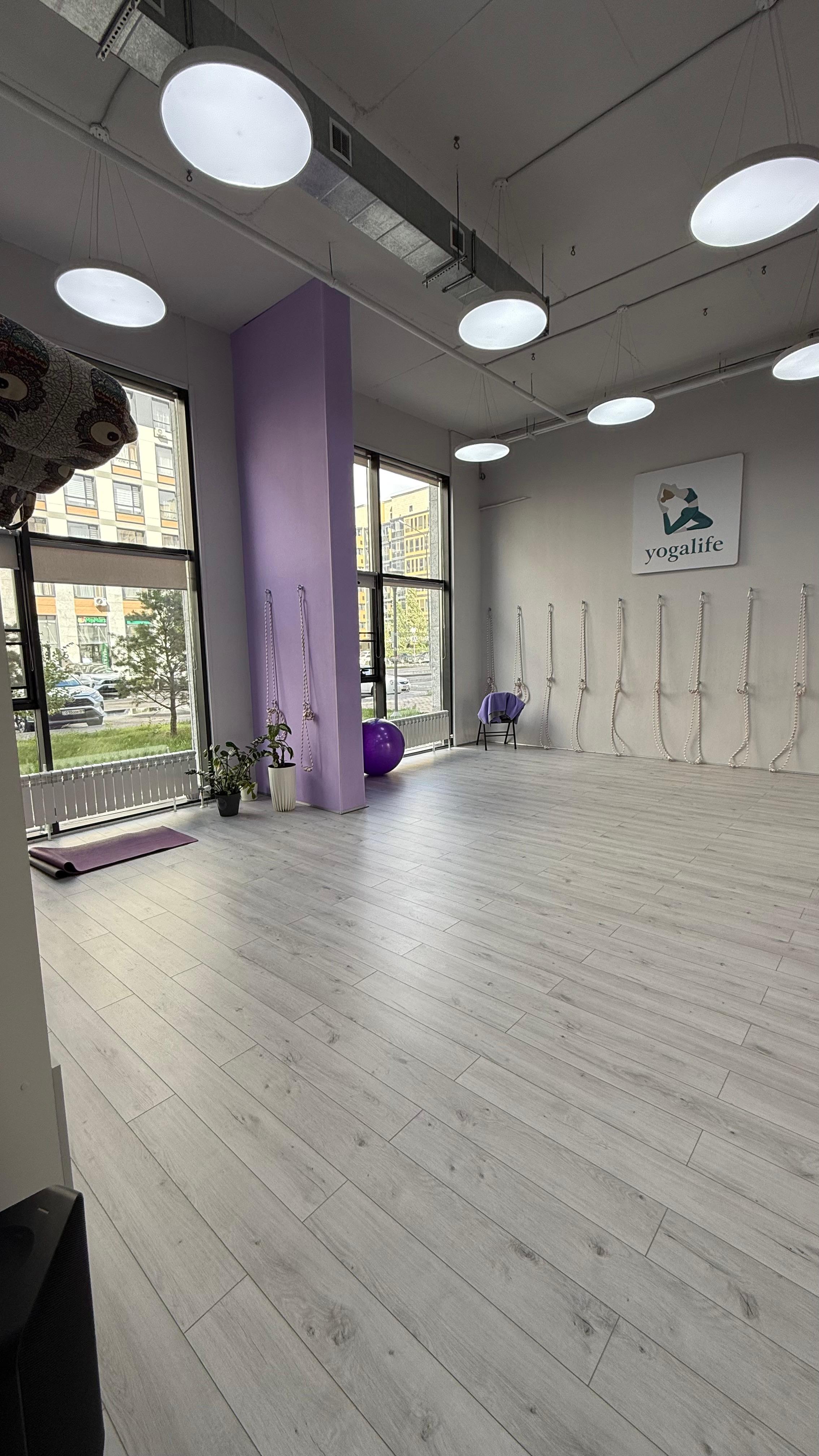 Yogalife studio image
