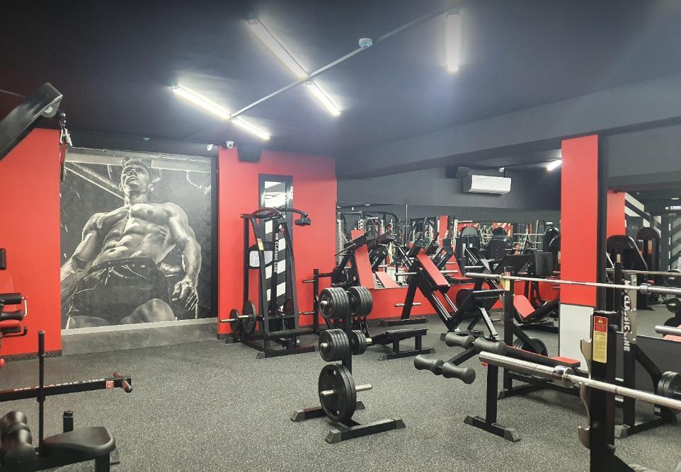 SPARTA FITNESS | Курмангазы — фото 3