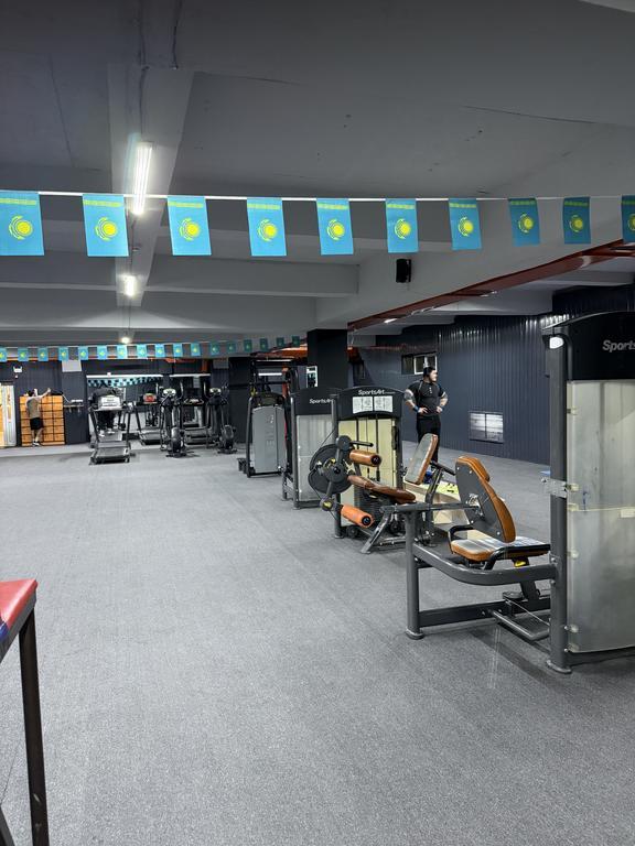 Тренажерный зал Athletic's gym — фото 8