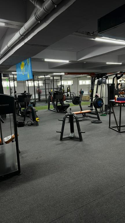 Тренажерный зал Athletic's gym — фото 4