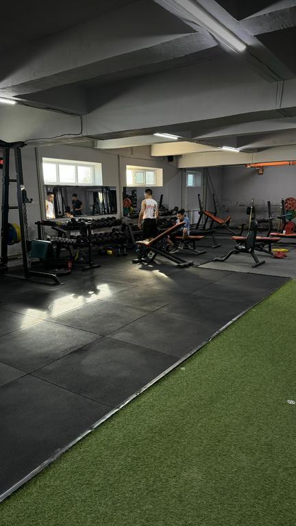 Тренажерный зал Athletic's gym — фото 3