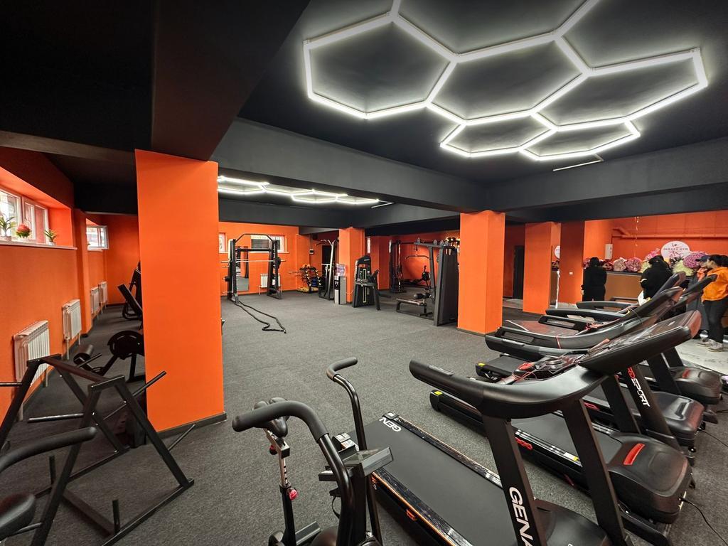 Тренажерный зал “Janaru Gym” — фото 4