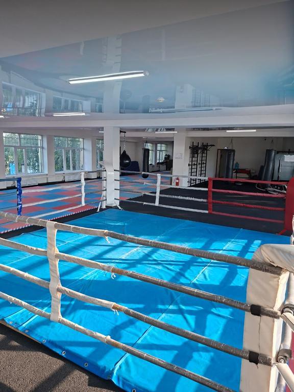 FC AmirTeam "SPARTA" на Ермекова — фото 2