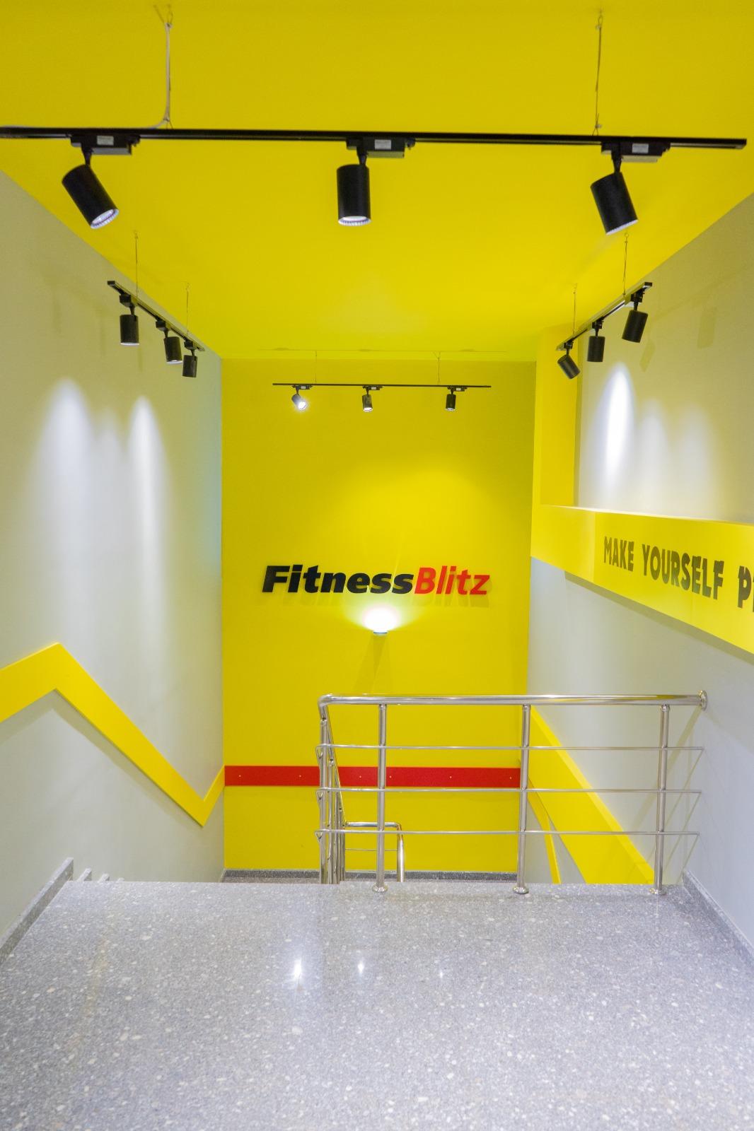 FitnessBlitz studio image