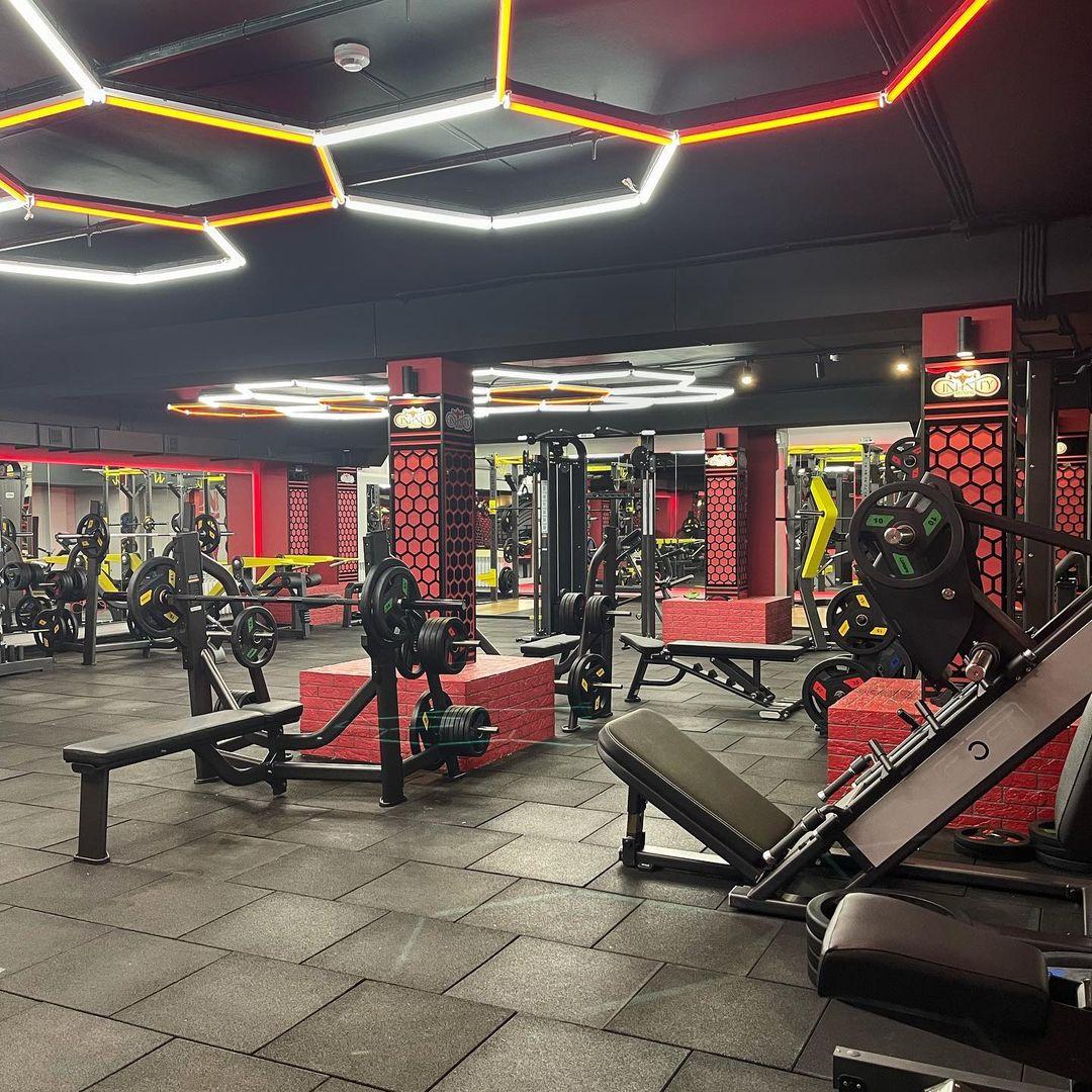 Trinity Fitness studio image