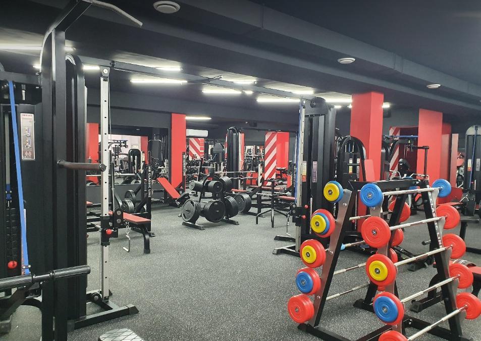 SPARTA FITNESS | Курмангазы — фото 1