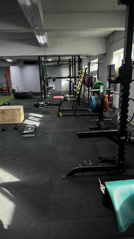 Тренажерный зал Athletic's gym — фото 5
