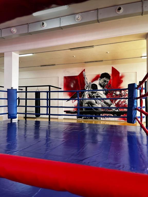 WZ Gym — фото 6