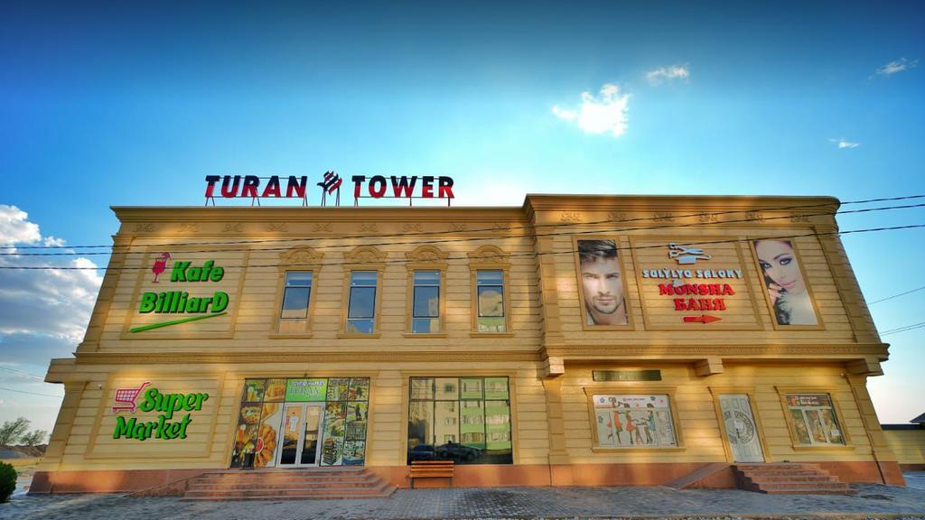 Turan tower — фото 1