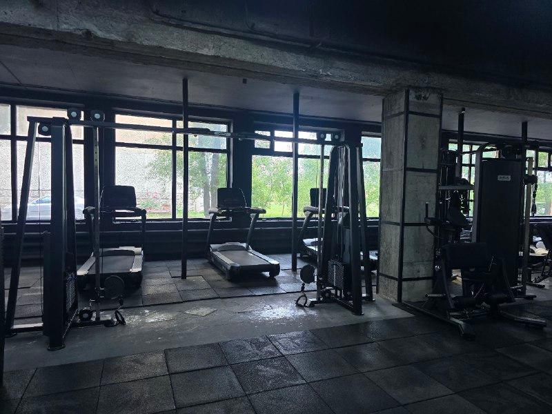 VM GYM 4 studio image