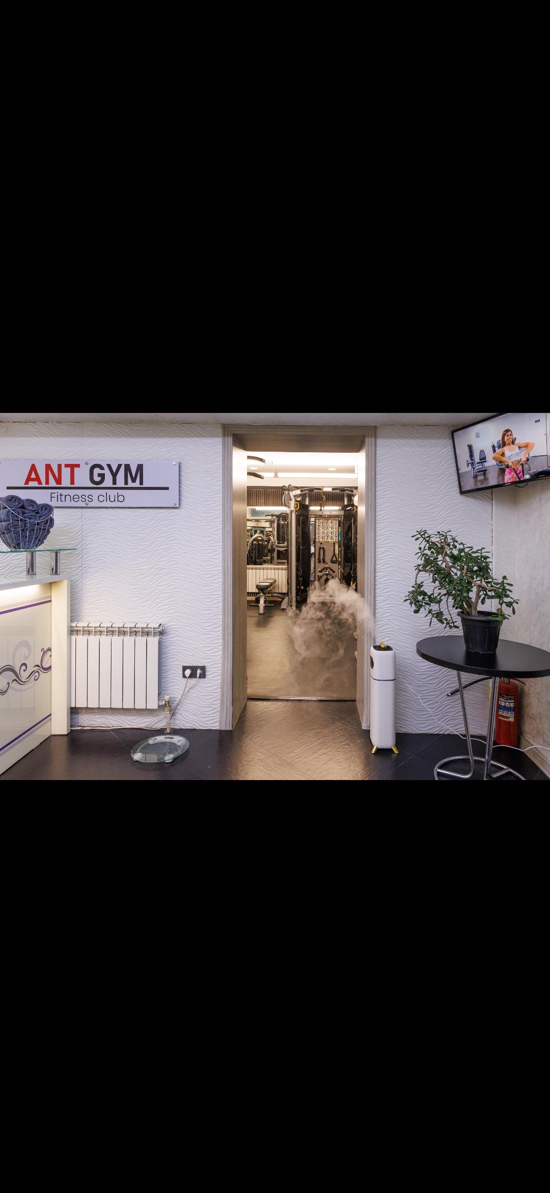 Ant Gym studio image