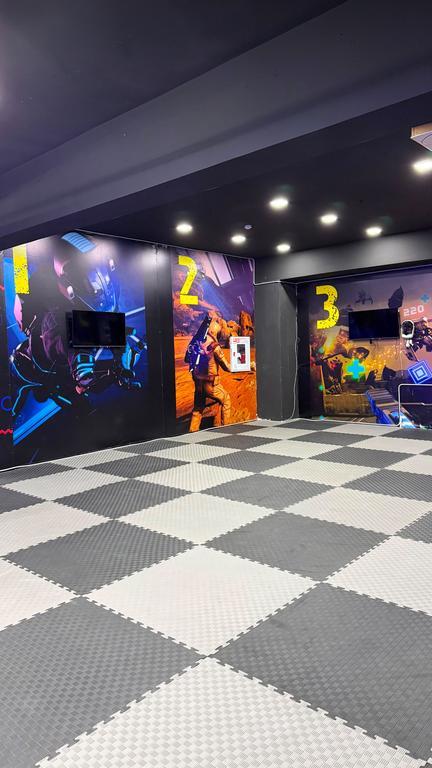 VR on arena — фото 4