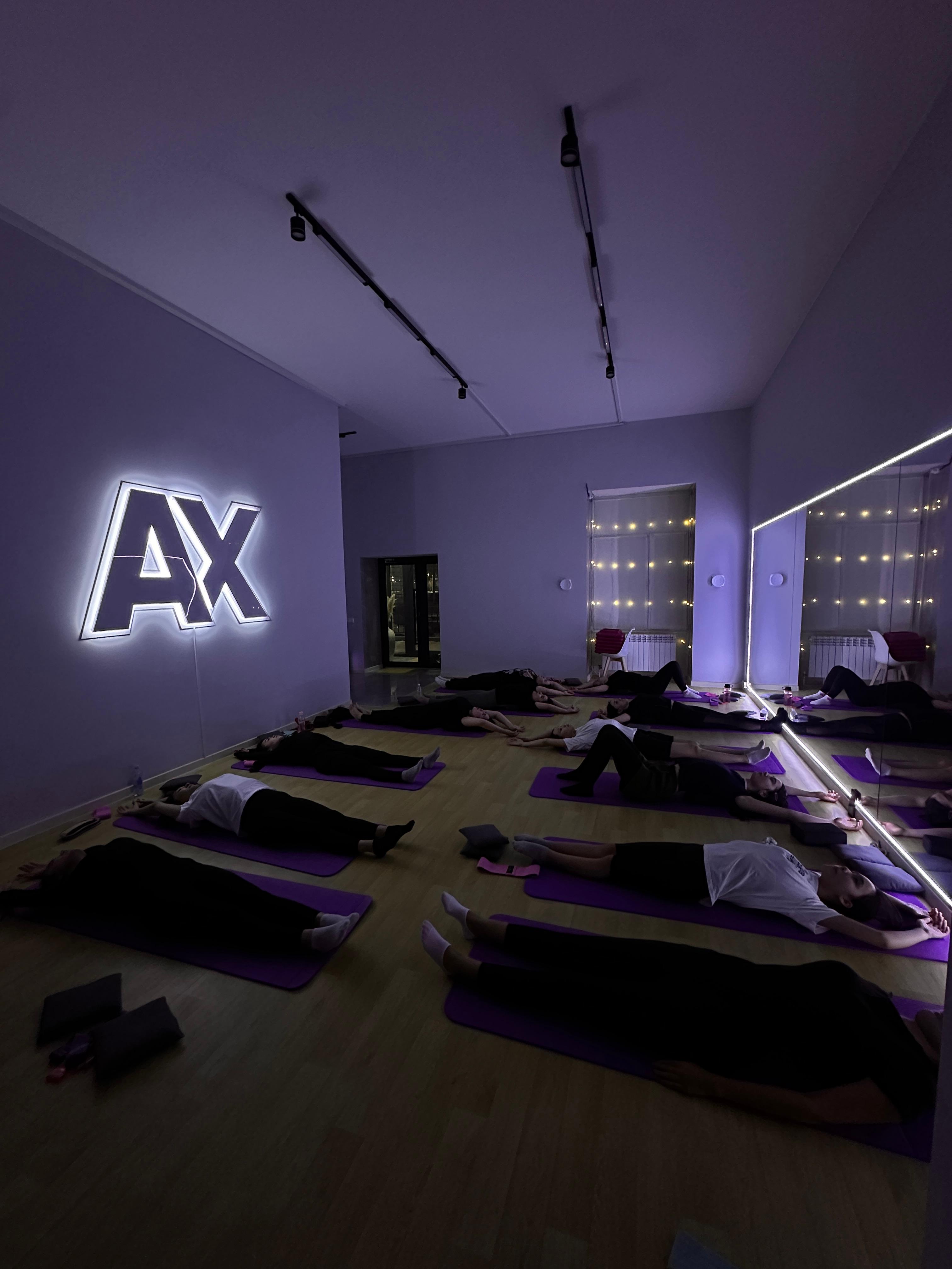 AX_STRETCH на Дюсембекова studio image