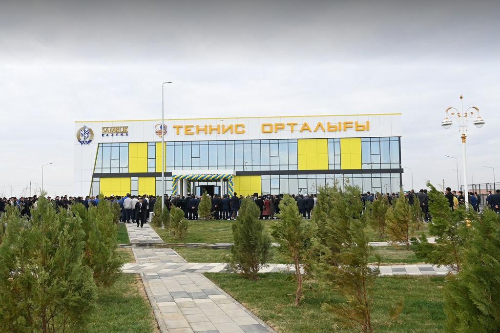 Теннисный центр — фото 3